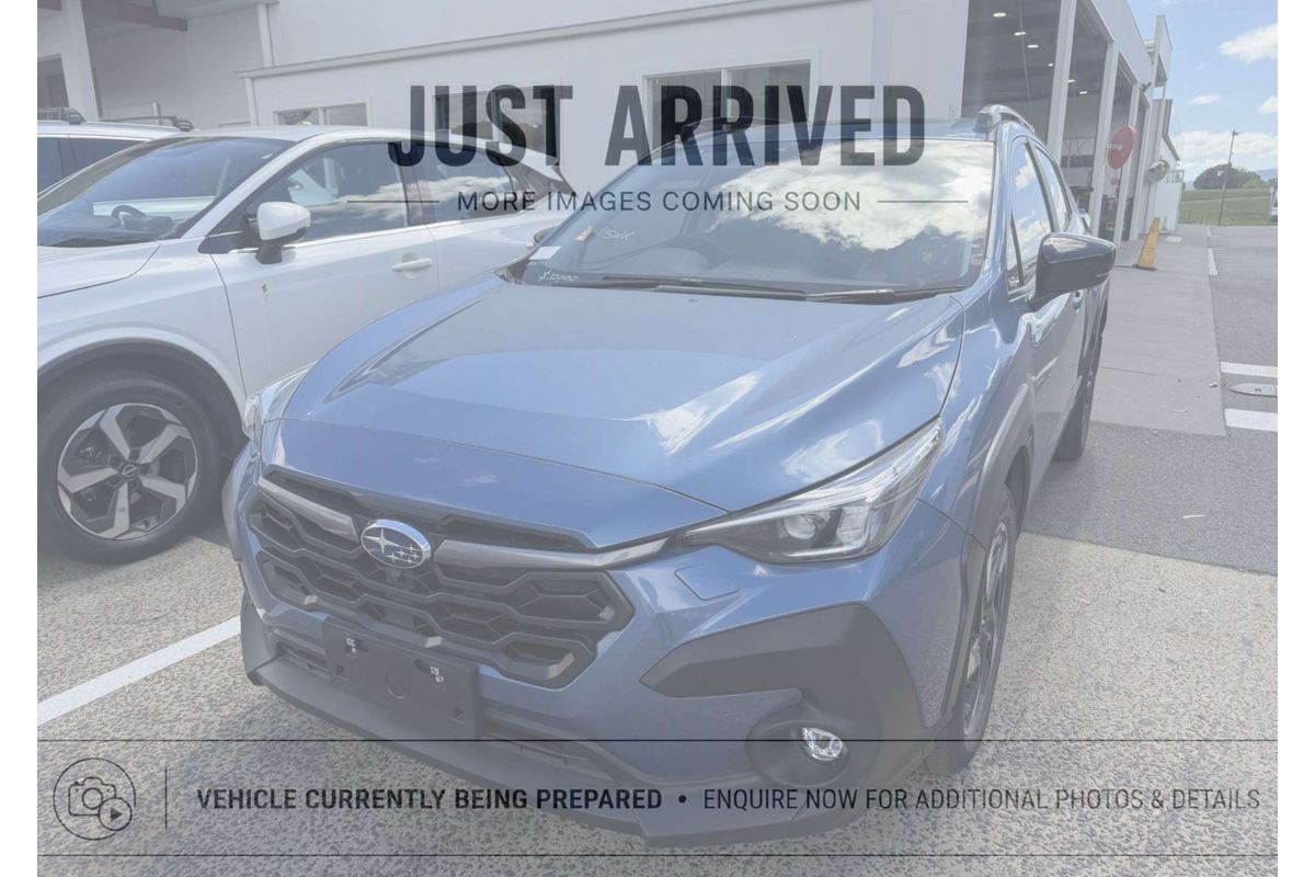 2025 Subaru Crosstrek 2.0S G6X