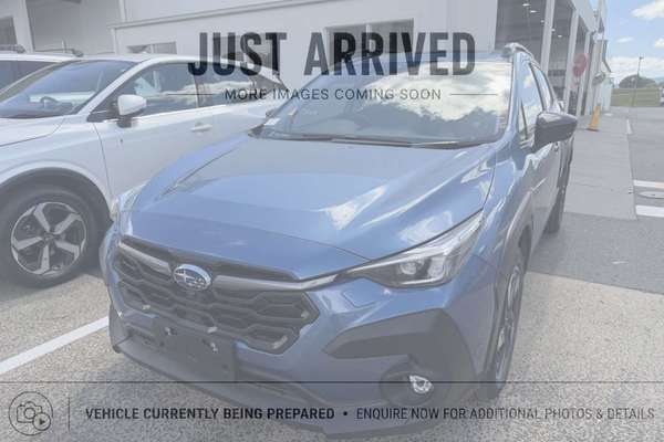 2025 Subaru Crosstrek 2.0S G6X