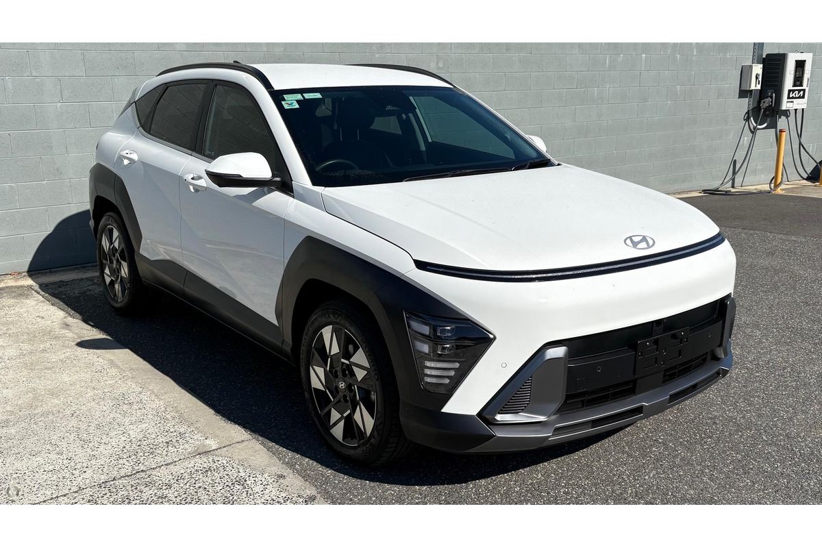 2025 Hyundai Kona Premium SX2.V2