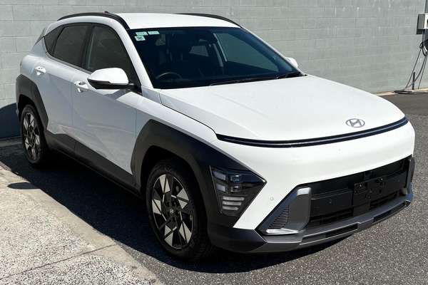 2025 Hyundai Kona Premium SX2.V2