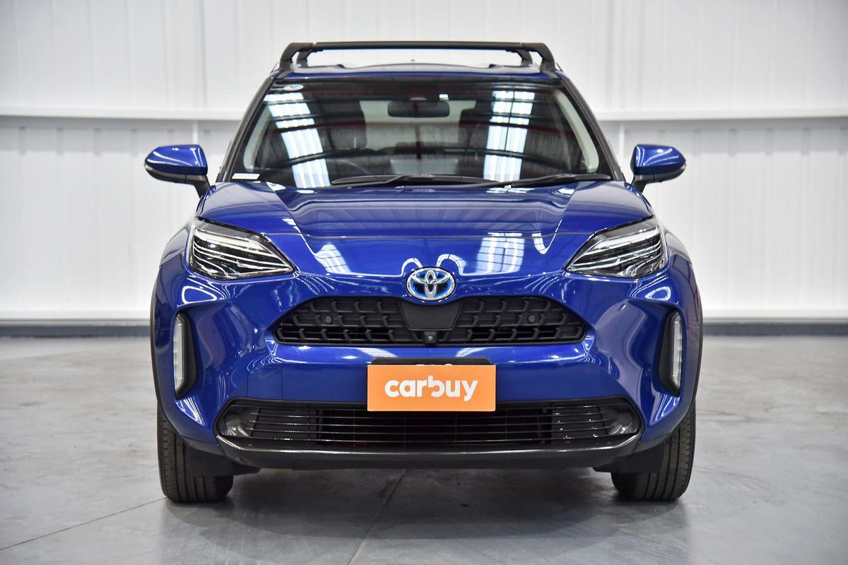 2022 Toyota Yaris Cross GXL MXPJ10R