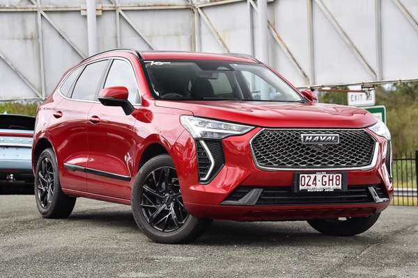 2022 GWM Jolion Vanta A01