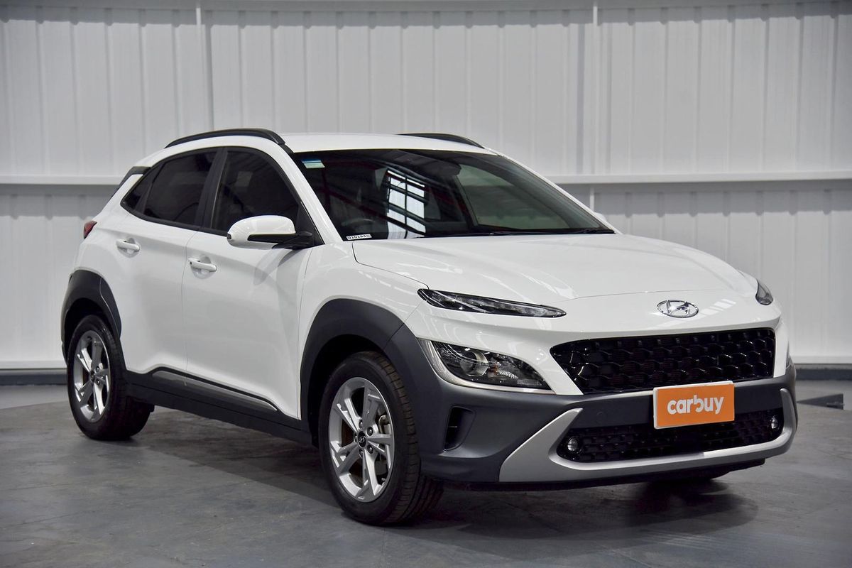 2022 Hyundai Kona Elite OS.V4