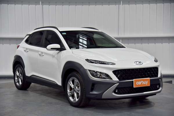2022 Hyundai Kona Elite OS.V4