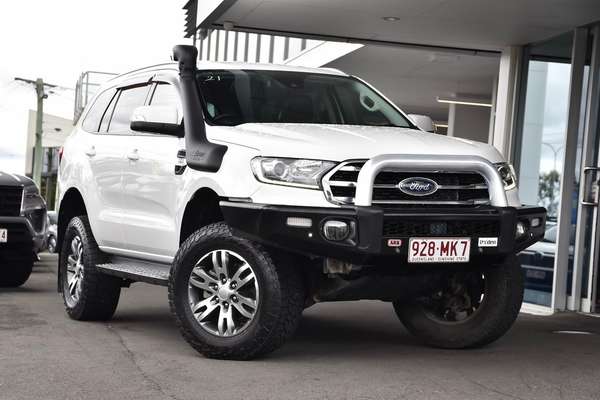 2018 Ford Everest Trend UA II 2.0L