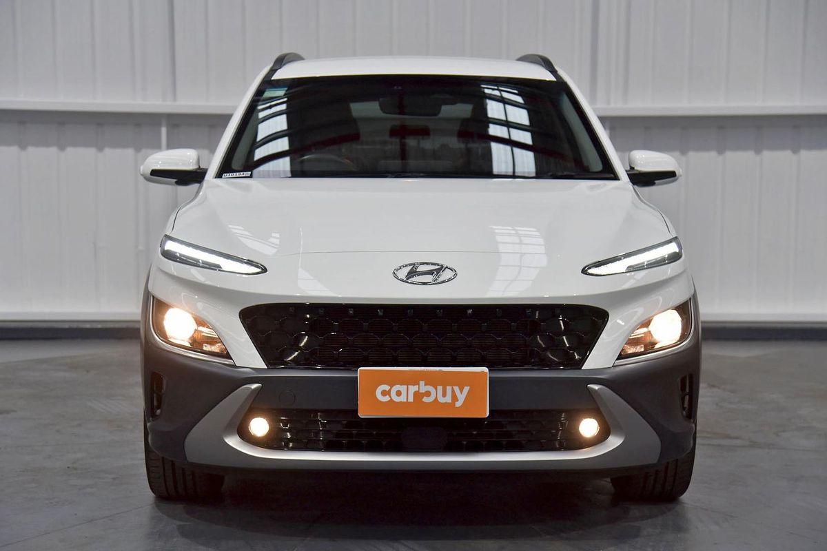 2022 Hyundai Kona Elite OS.V4