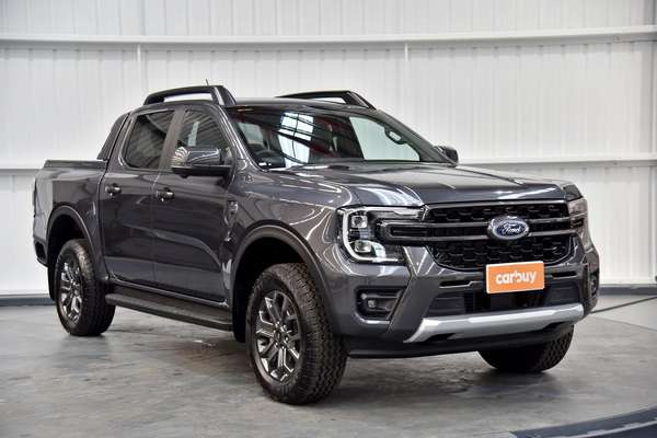 2025 Ford Ranger Wildtrak 4X4 3.0L
