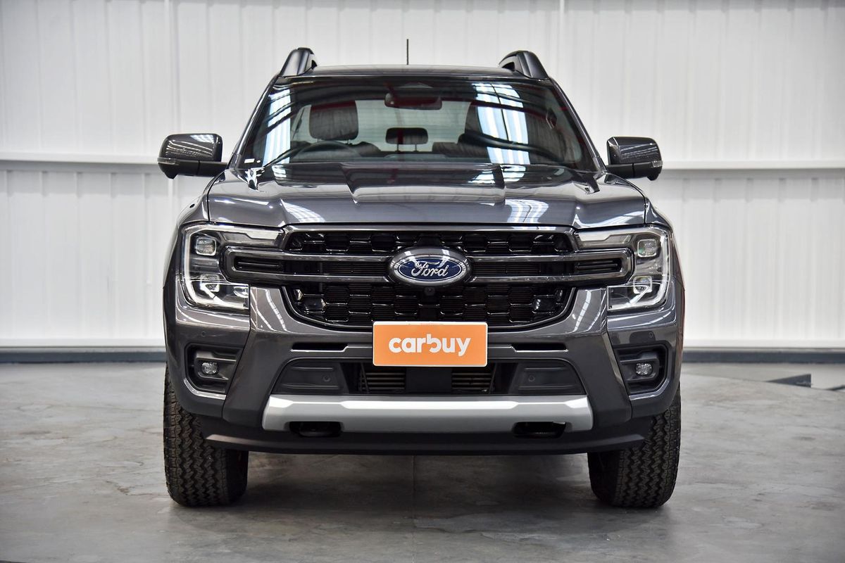 2025 Ford Ranger Wildtrak 4X4 3.0L