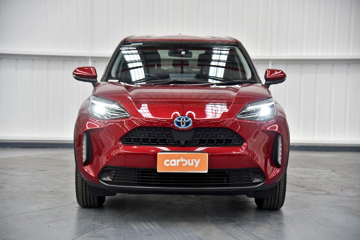 2020 Toyota Yaris Cross GXL MXPJ10R