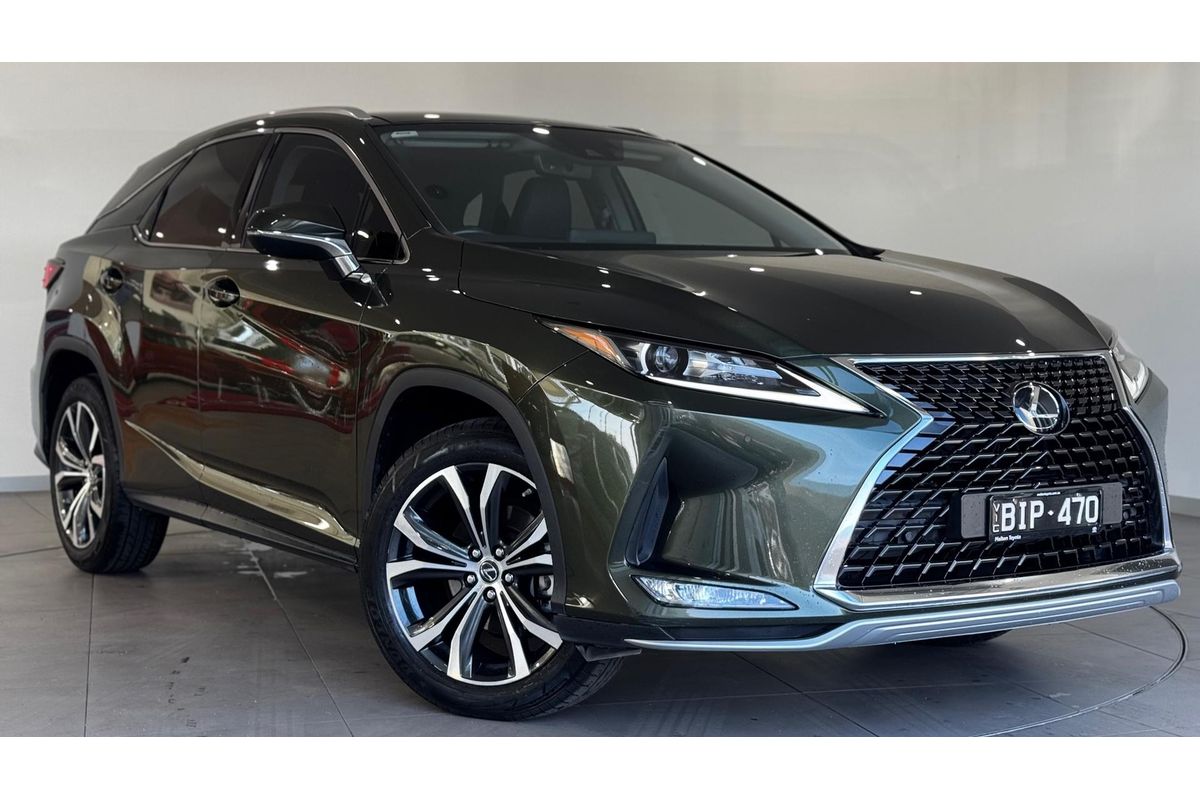 2020 Lexus RX RX300 Luxury AGL20R