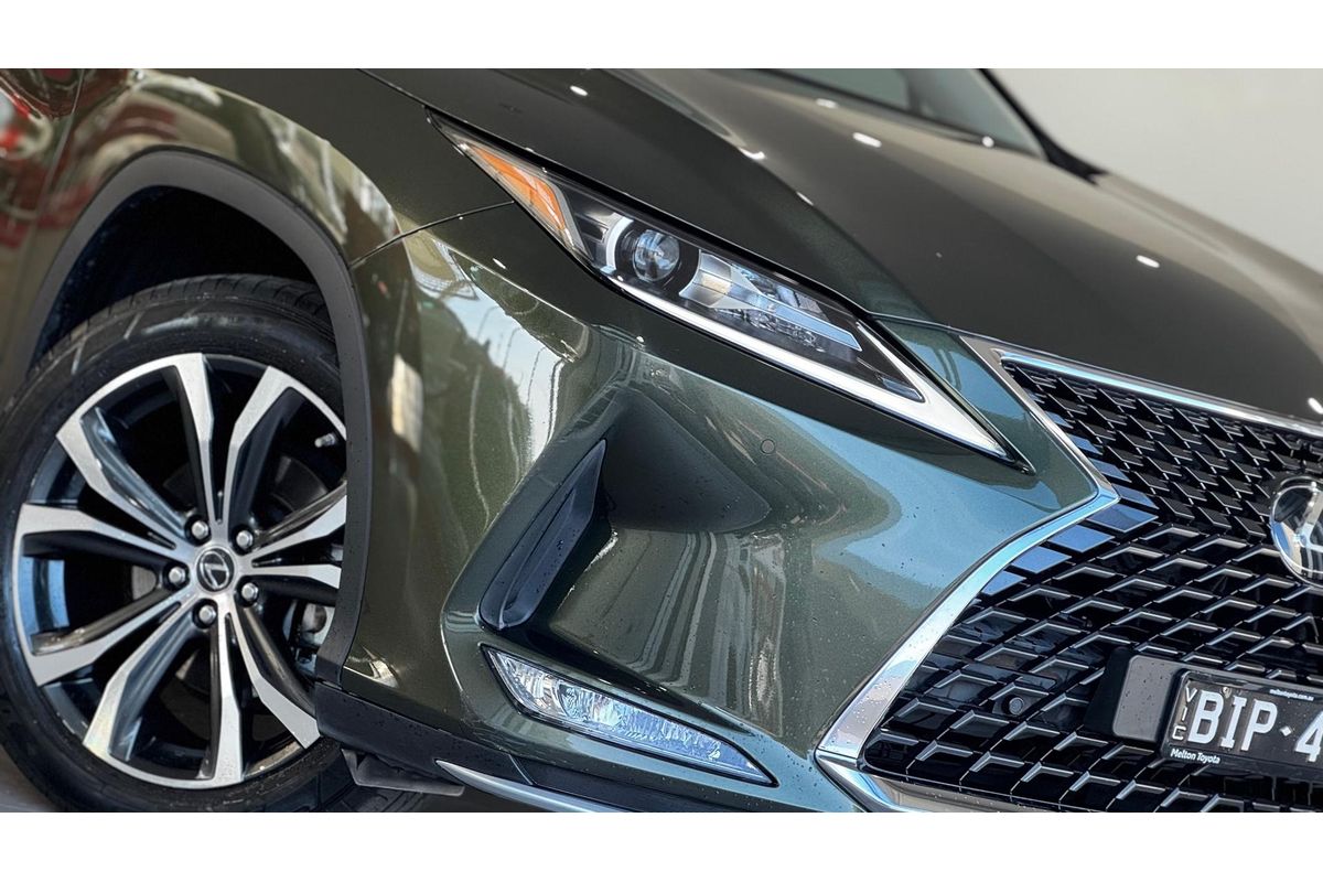2020 Lexus RX RX300 Luxury AGL20R