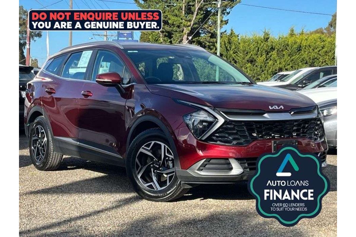 2024 Kia Sportage S NQ5