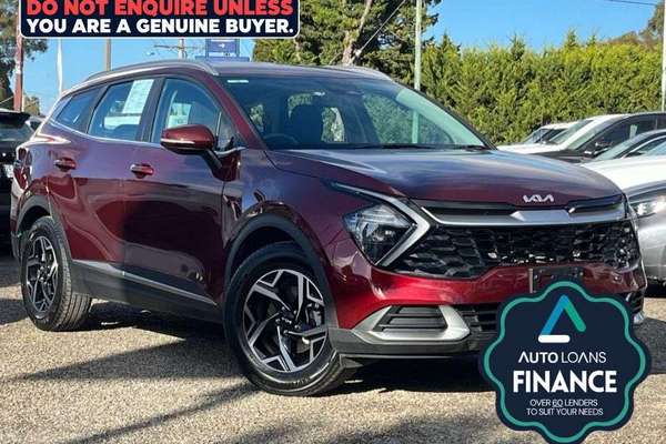 2024 Kia Sportage S NQ5