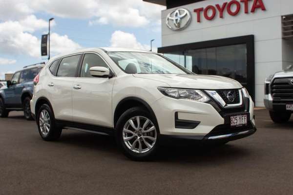 2018 Nissan X-TRAIL ST (2WD) T32 SERIES 2