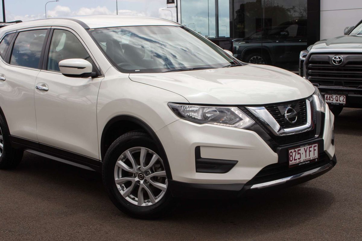 2018 Nissan X-TRAIL ST (2WD) T32 SERIES 2