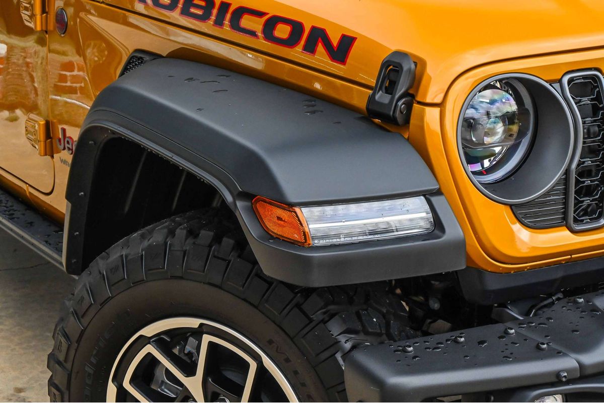 2026 Jeep Wrangler Unlimited Rubicon JL