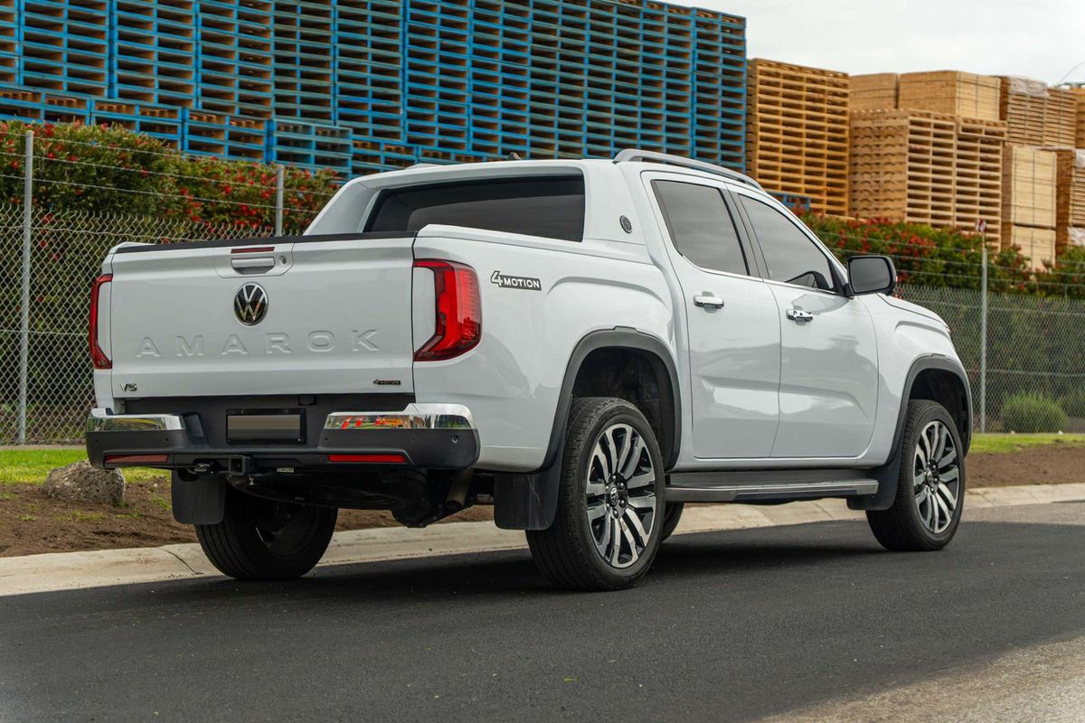 2023 Volkswagen Amarok TDI600 Aventura NF 4X4