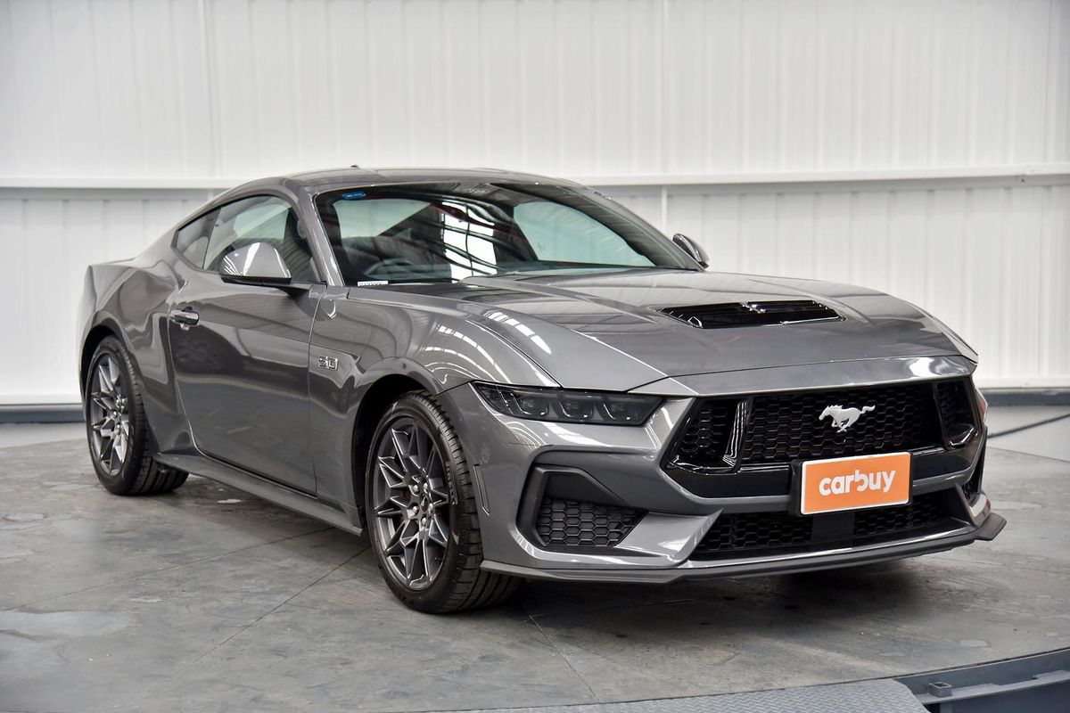 2025 Ford Mustang GT FO