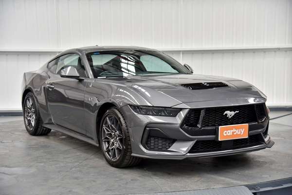2025 Ford Mustang GT FO