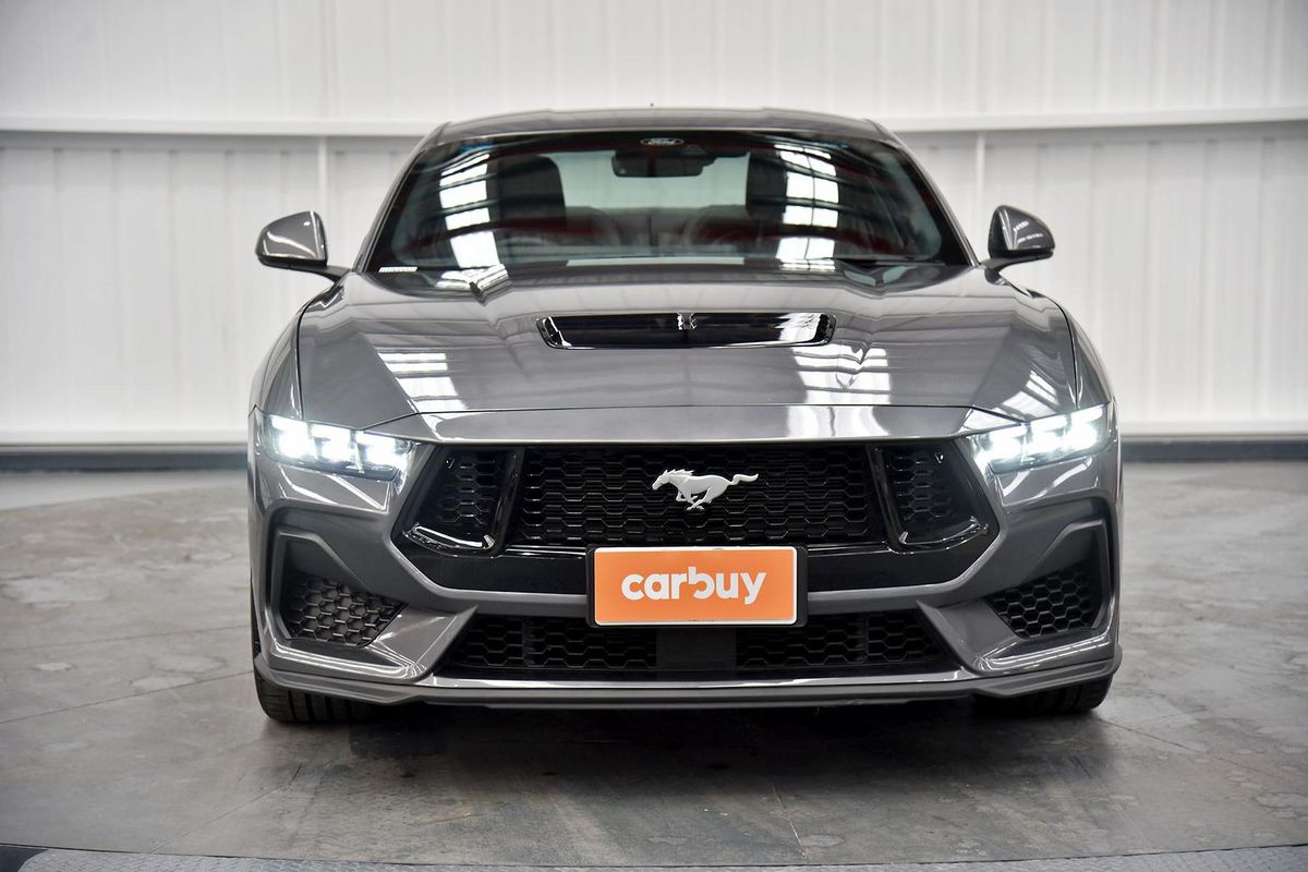 2025 Ford Mustang GT FO
