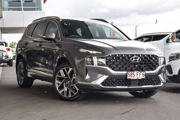 2022 Hyundai Santa Fe Highlander TM.V4