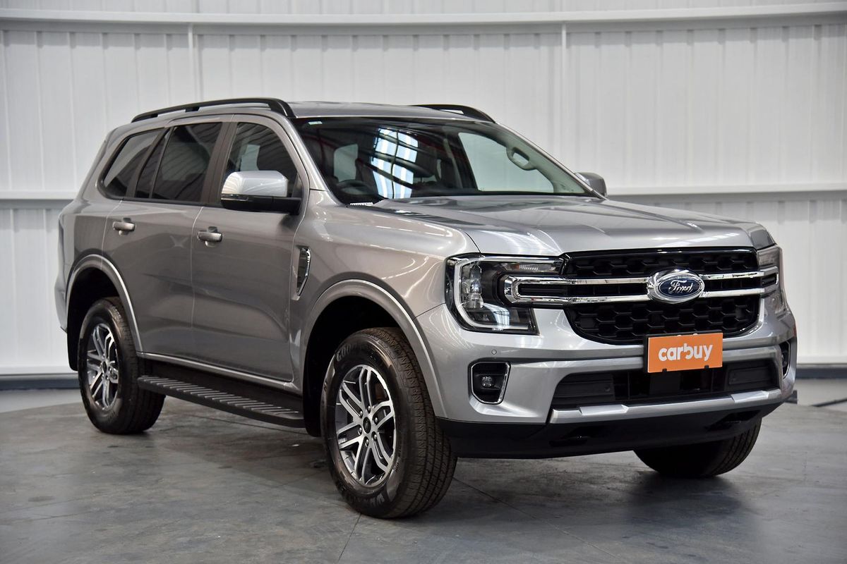 2025 Ford Everest Trend 2.0L