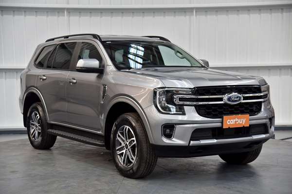 2025 Ford Everest Trend 2.0L