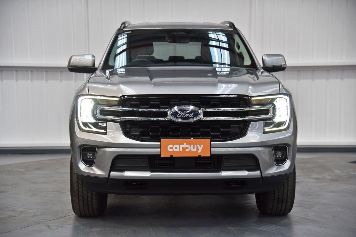 2025 Ford Everest Trend 2.0L