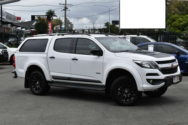 2017 Holden Colorado Z71 RG 4X4