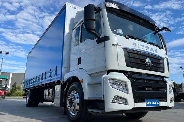 2026 Sitrak G5s