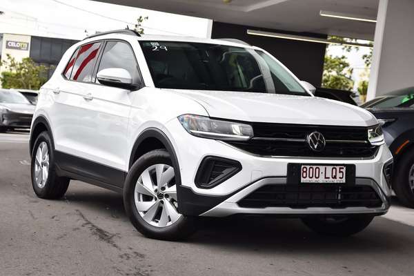 2024 Volkswagen T-Cross 85TSI Life D31