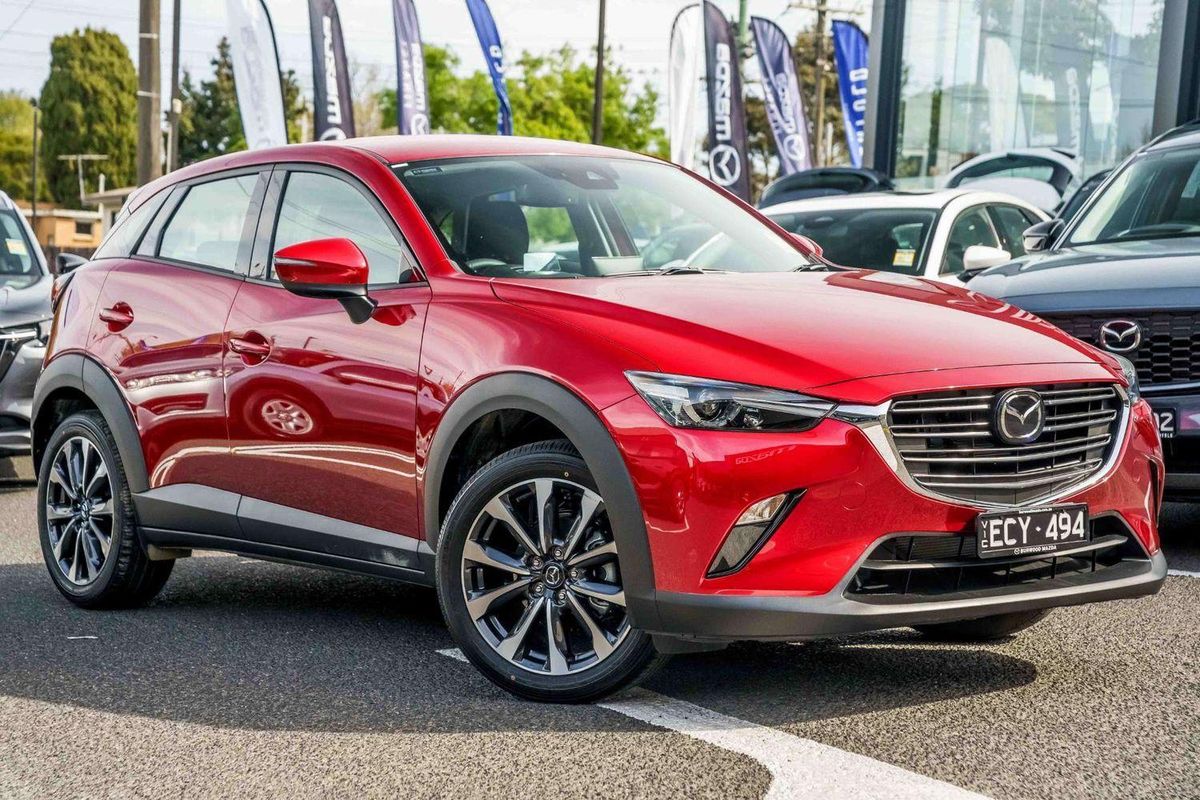 2026 Mazda CX-3 G20 Pure DK