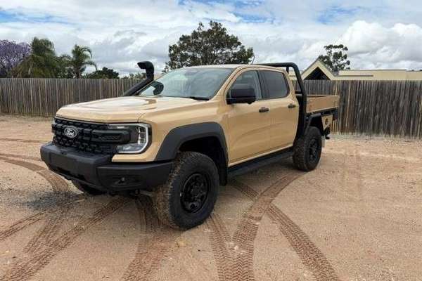 2026 Ford Ranger Super Duty 4X4