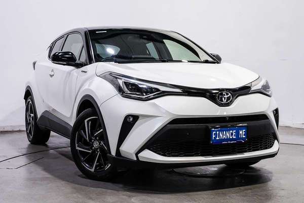 2020 Toyota C-HR Koba NGX10R