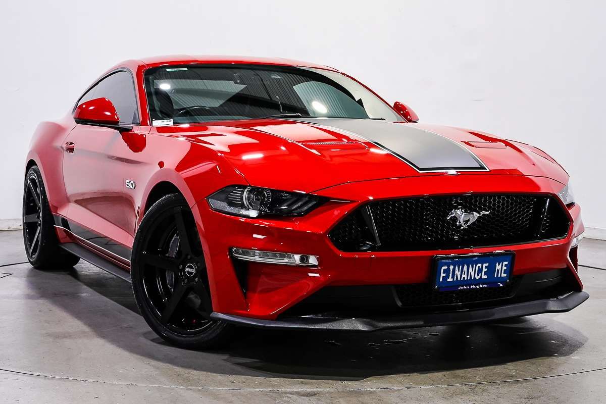 2018 Ford Mustang GT FN