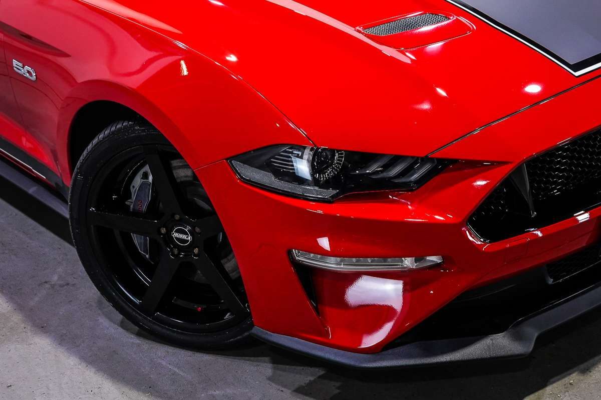 2018 Ford Mustang GT FN