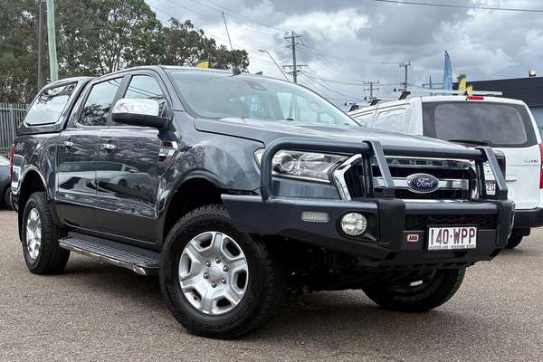 2016 Ford Ranger XLT PX MkII 4X4 3.2L