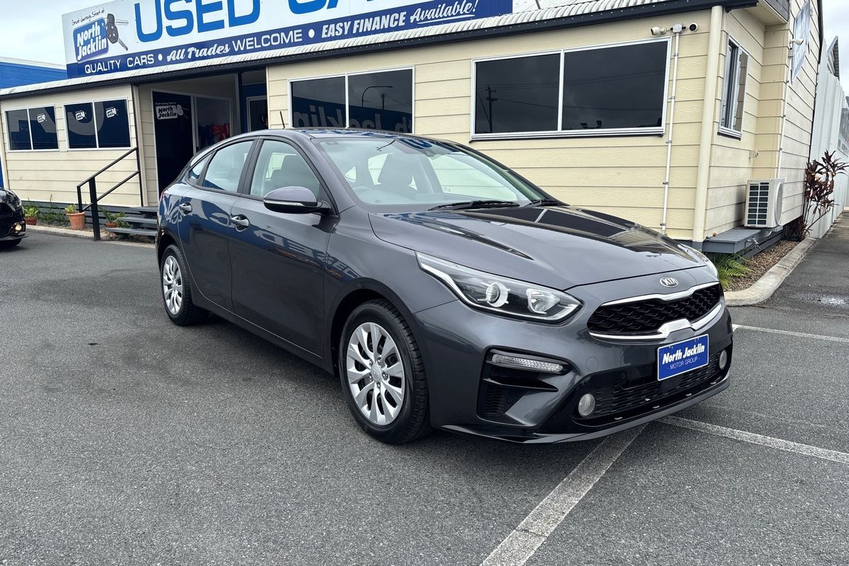 2019 Kia Cerato S BD