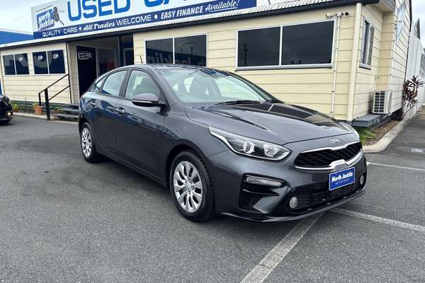 2019 Kia Cerato S BD