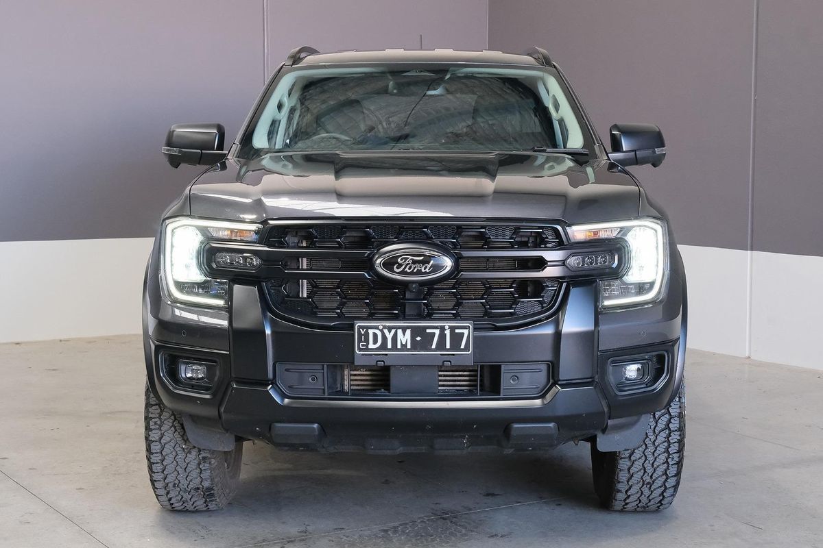 2025 Ford Everest Tremor 3.0L