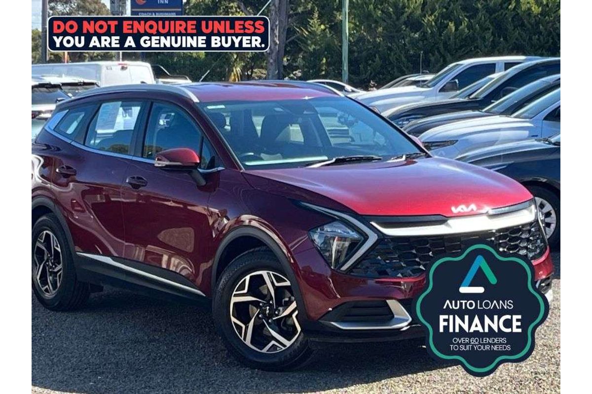 2024 Kia Sportage S NQ5