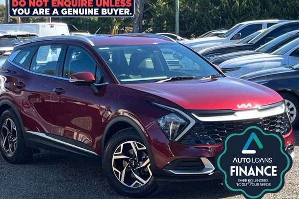 2024 Kia Sportage S NQ5