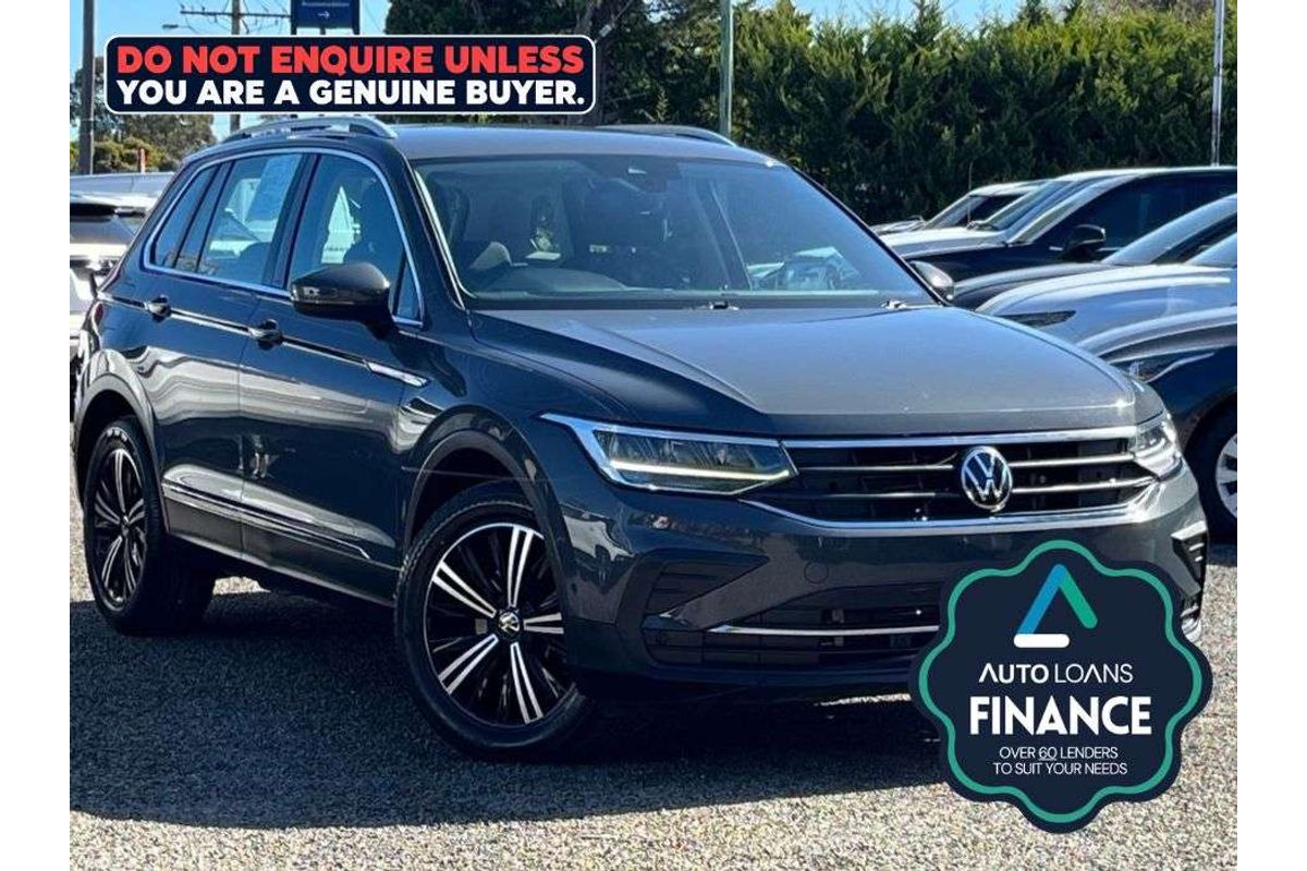 2023 Volkswagen Tiguan 110TSI Life 5N
