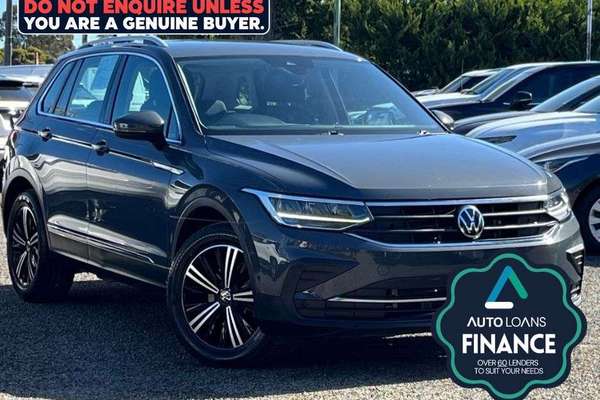 2023 Volkswagen Tiguan 110TSI Life 5N