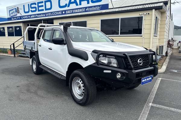 2023 Nissan Navara SL D23 4X4