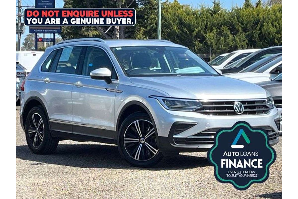 2023 Volkswagen Tiguan 110TSI Life 5N
