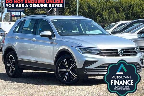2023 Volkswagen Tiguan 110TSI Life 5N