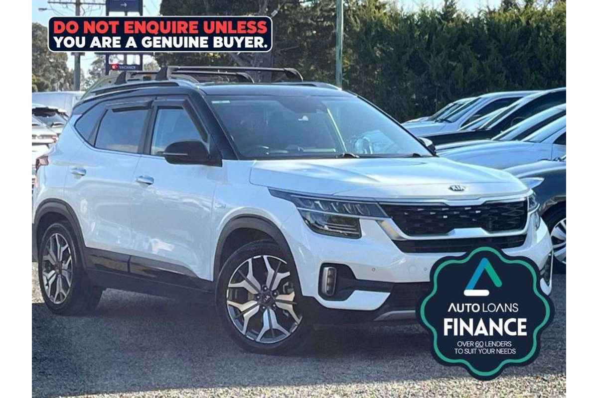 2020 Kia Seltos GT-Line SP2