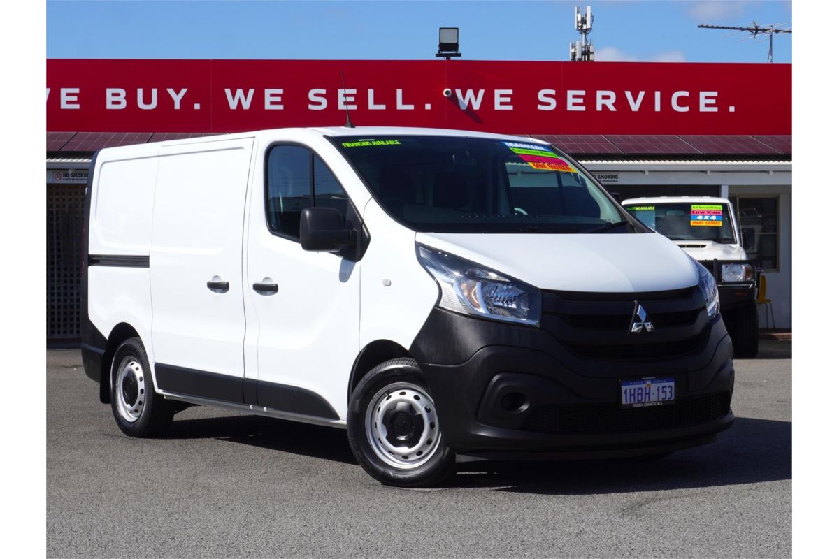 2020 Mitsubishi Express GLX SN SWB