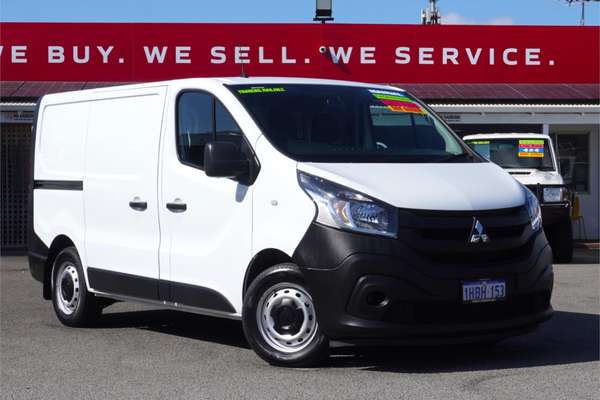 2020 Mitsubishi Express GLX SN SWB